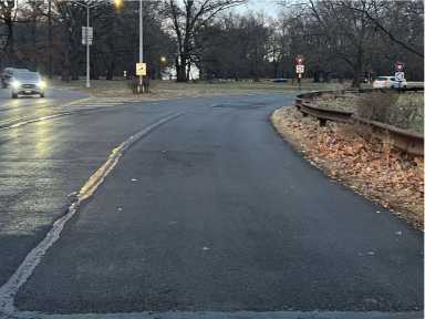 Pelham Bay Park sees fresh road resurfacing as City Island Rising presses for long-term fixes
