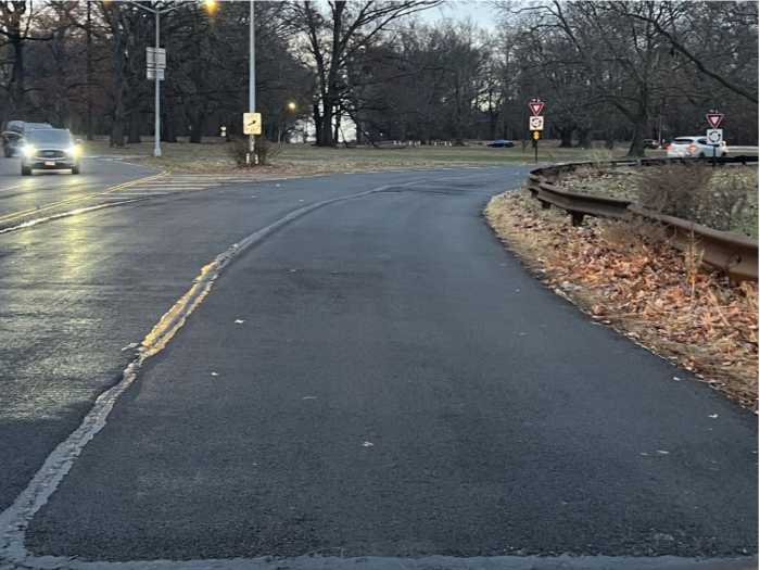NYCDOT repaved several portions of roadways around Pelham Bay Park in the past year, following a push from community organization, City Island Rising. The street improvements addressed community concerns of safety in and around the park and City Island area and community leaders say there's still more to be done.
