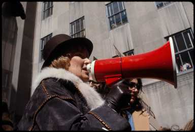 Bronx-born Bella Abzug was a pioneering feminist, peace activist and civil rights attorney, a new podcast tells her story.