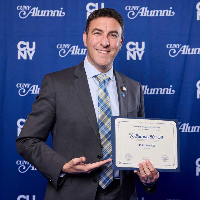 eric dinowitz