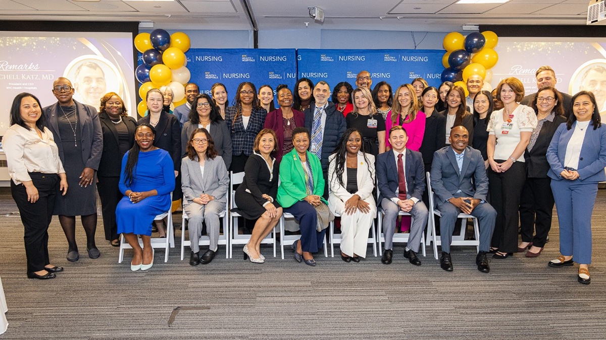 Six nurses and a medical unit in Bronx hospitals among NYC Health + Hospitals Nursing Excellence Award winners