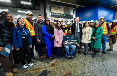Parkchester 6 station upgrades bring long-awaited accessibility to Bronx riders