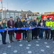 Monsignor Raul Del Valle Square