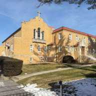 Sisters Servants of Mary convent.