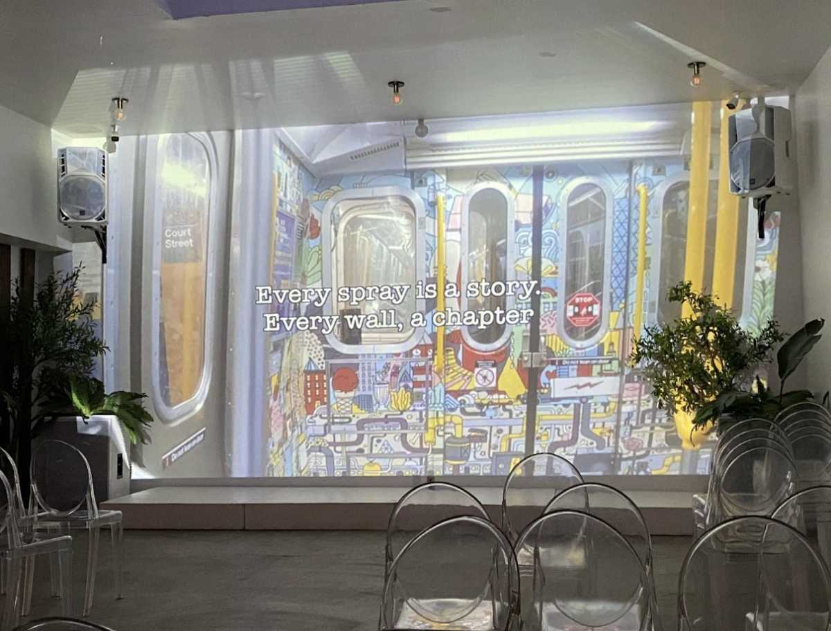 New documentary on legendary Bronx graffiti group TATS CRU shows in South Bronx - Bronx Times