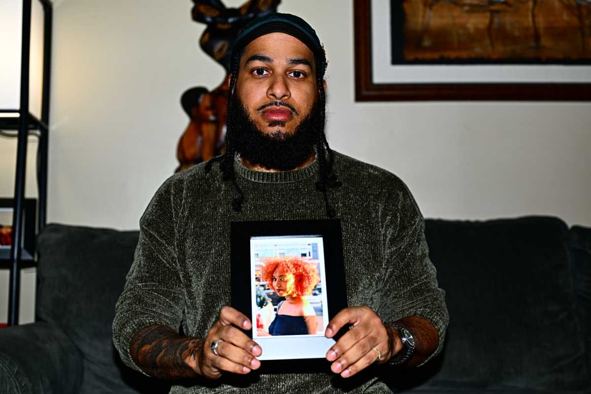 OUR FORGOTTEN BOROUGH | Medical neglect leads to tragedy for widowed Bronx father - Bronx Times