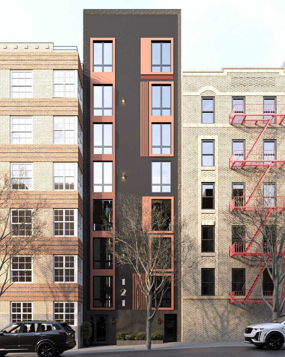 Housing lottery winding down for six units in Mount Hope, rent at $2,063