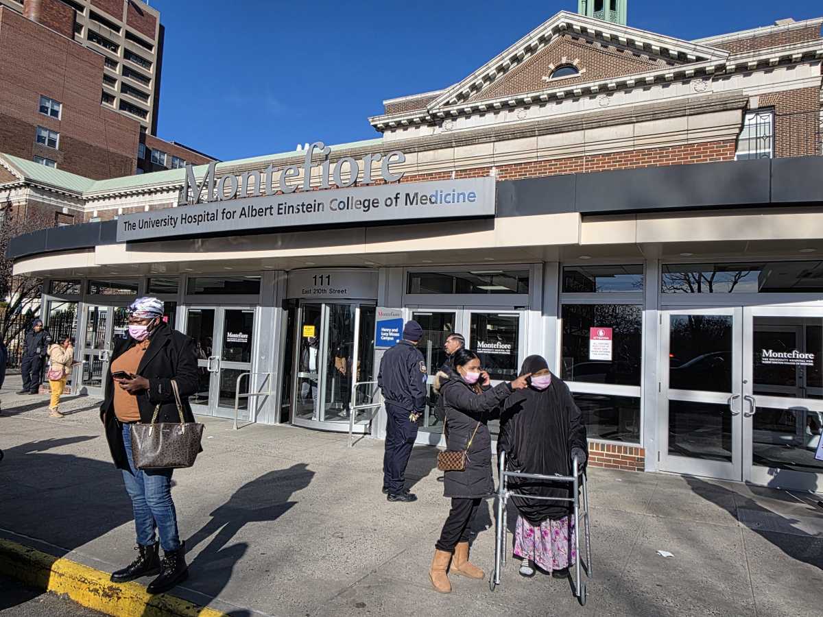 ‘Total chaos’: Montefiore Moses emergency nurses prepare union charges alleging retaliation