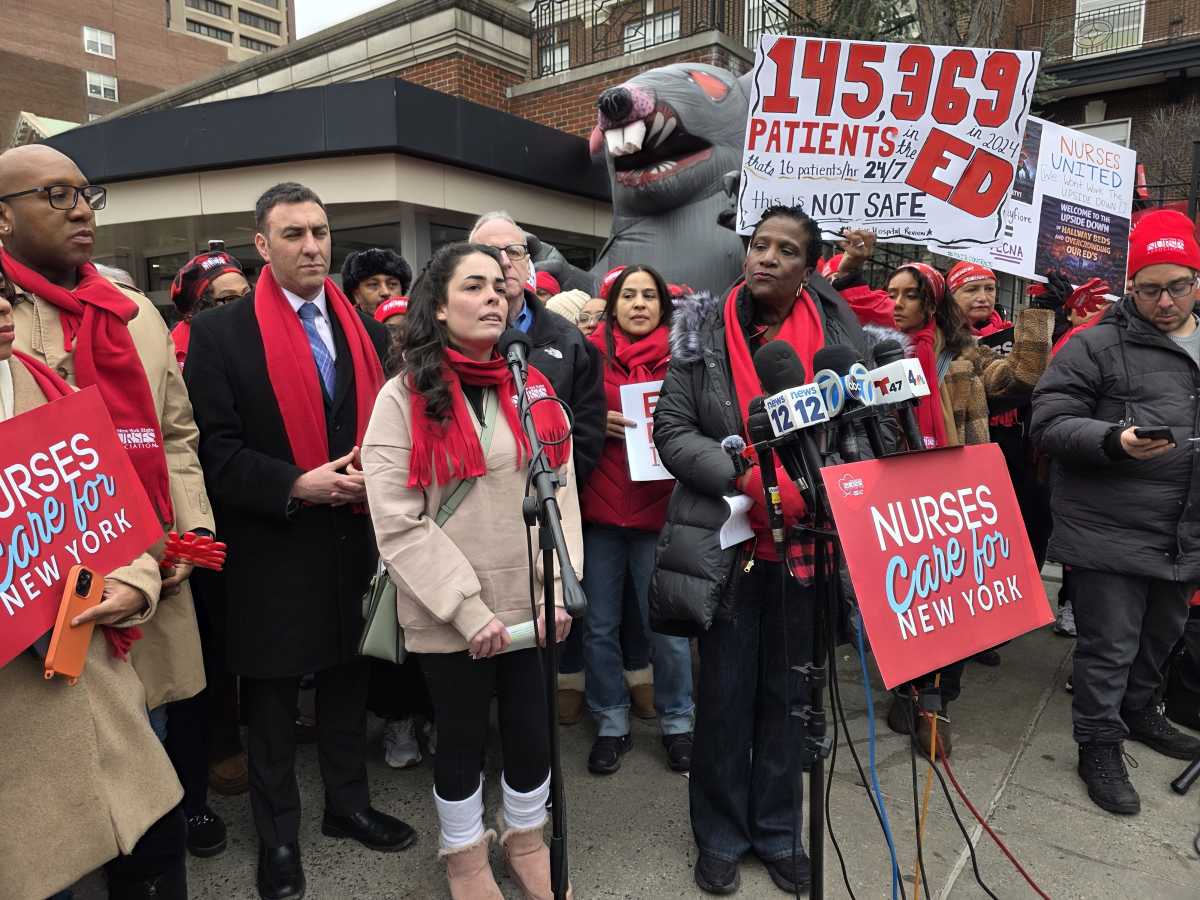 OUR FORGOTTEN BOROUGH | Health care in the Bronx is a dangerous game of hurry up and wait - Bronx Times