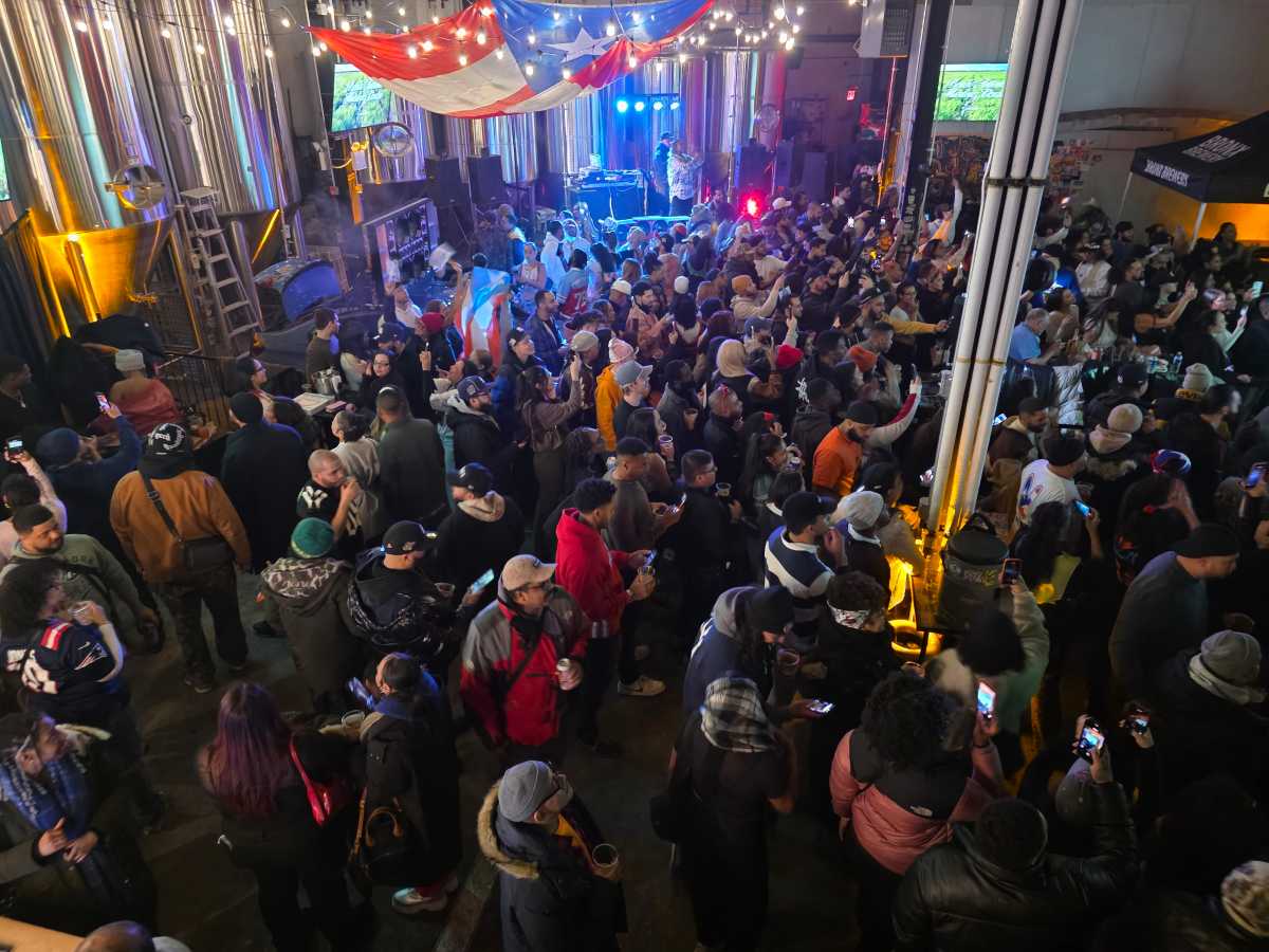 Bronx Brewery closes, at least for now, with Benito Bowl celebration