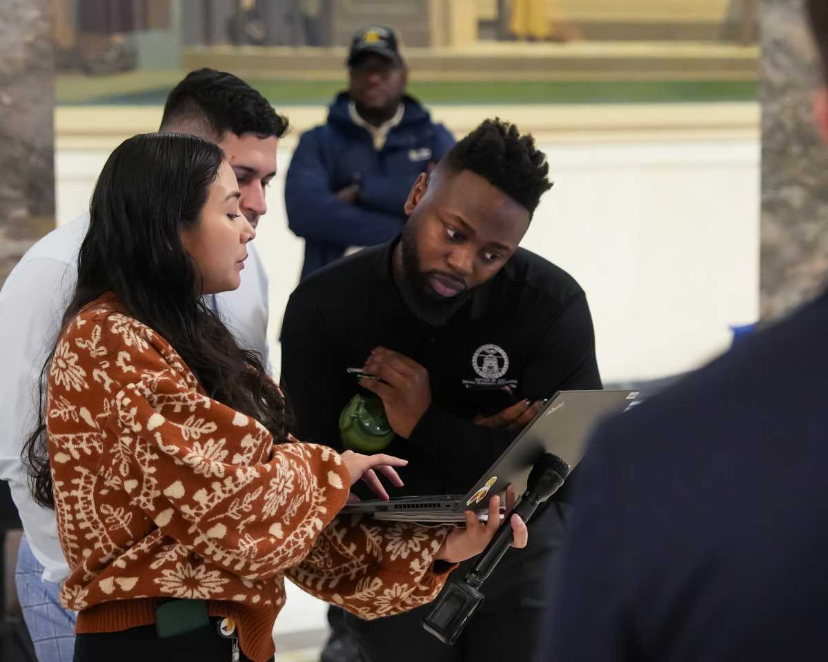 Bronx Borough President Vanessa Gibson kicks off ‘Future Focus Bronx’ initiative with hiring event