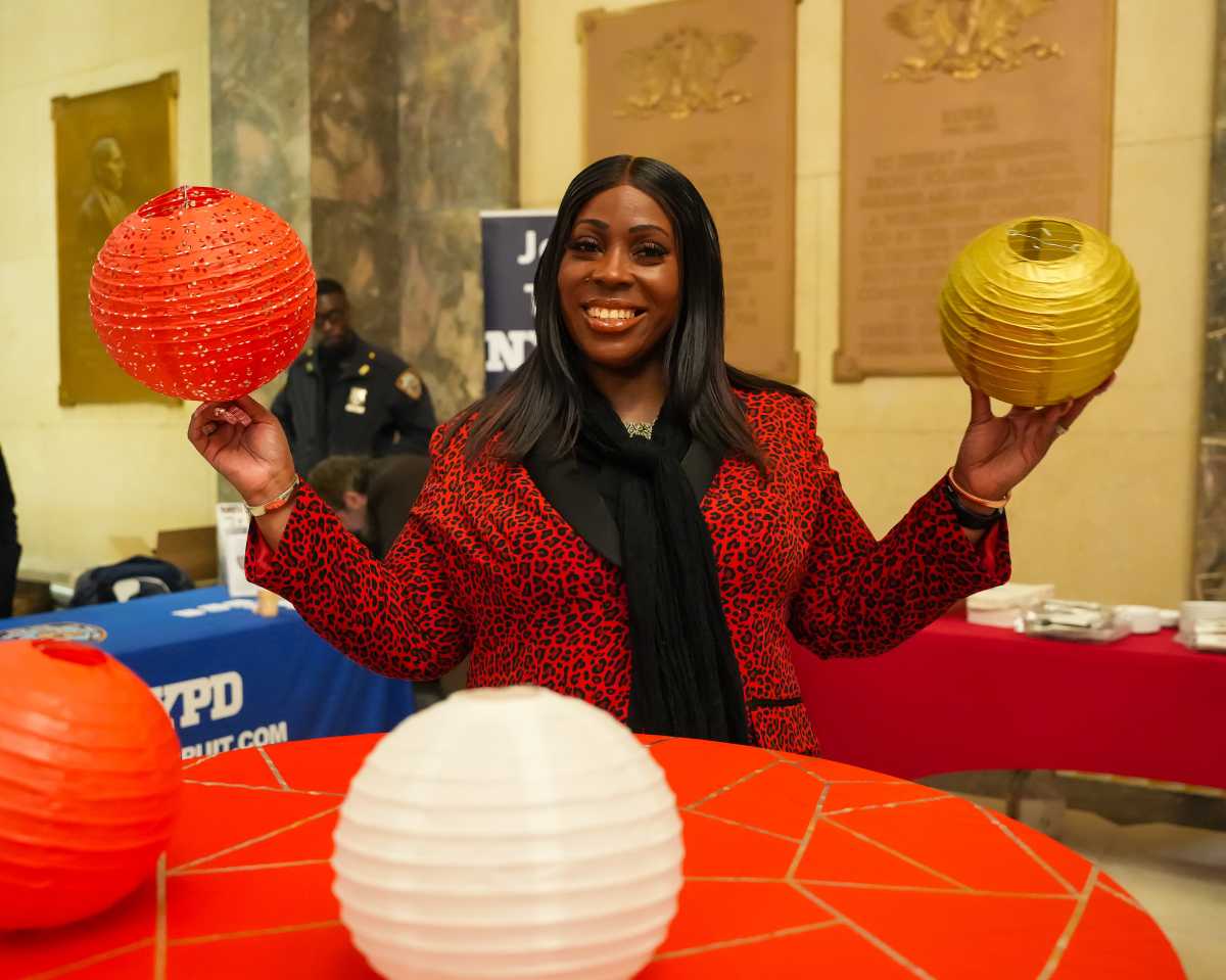 Bronx Borough President hosts first-ever Lunar New Year celebration in the borough