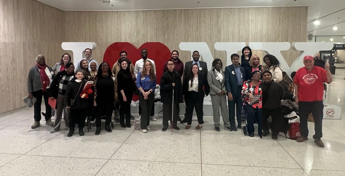 Group Photo – Lobby Day 2026