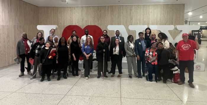 Group Photo – Lobby Day 2026