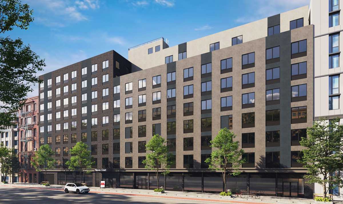 Housing lottery in progress for 129 units at Haven Court development in Mott Haven, rent starts at $545