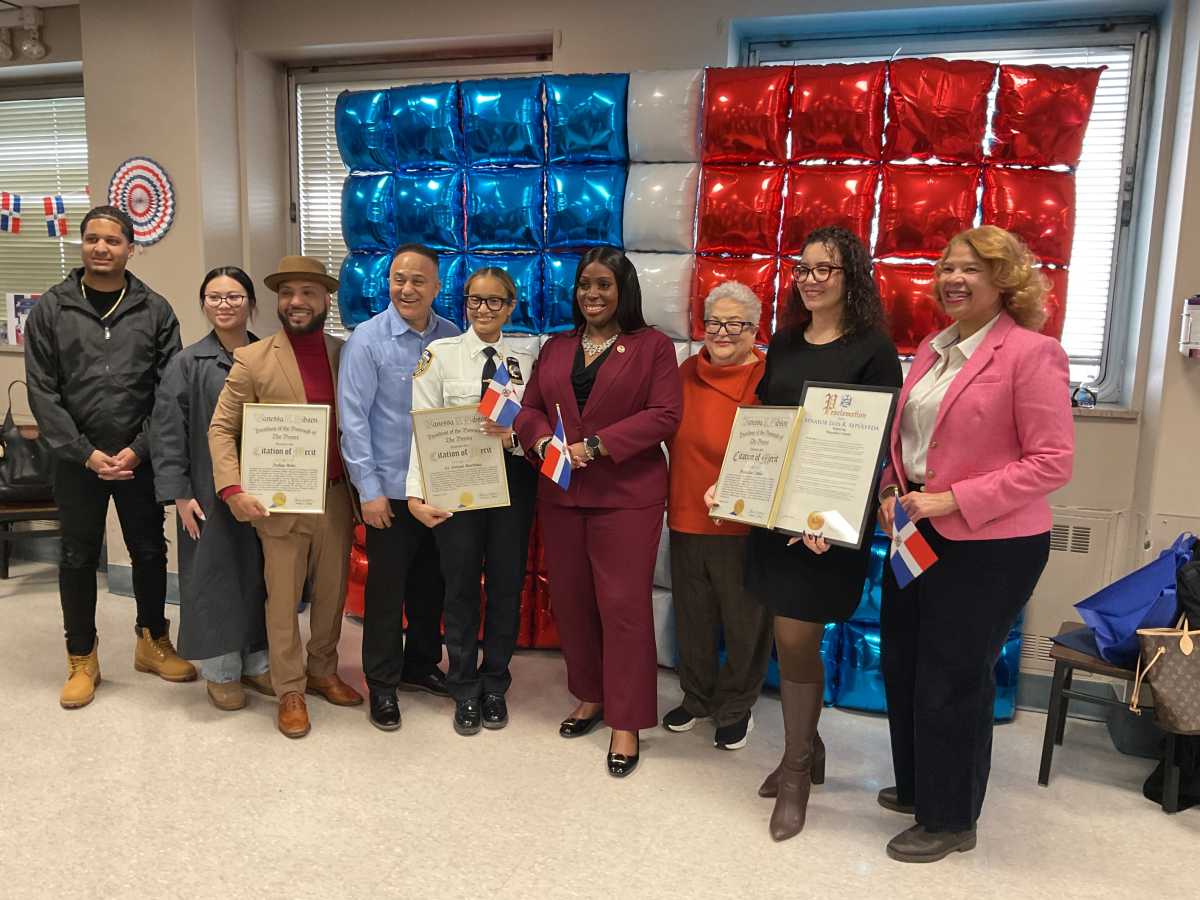 Saint Barnabas Hospital hosts celebration honoring Dominican changemakers during Dominican Heritage Month