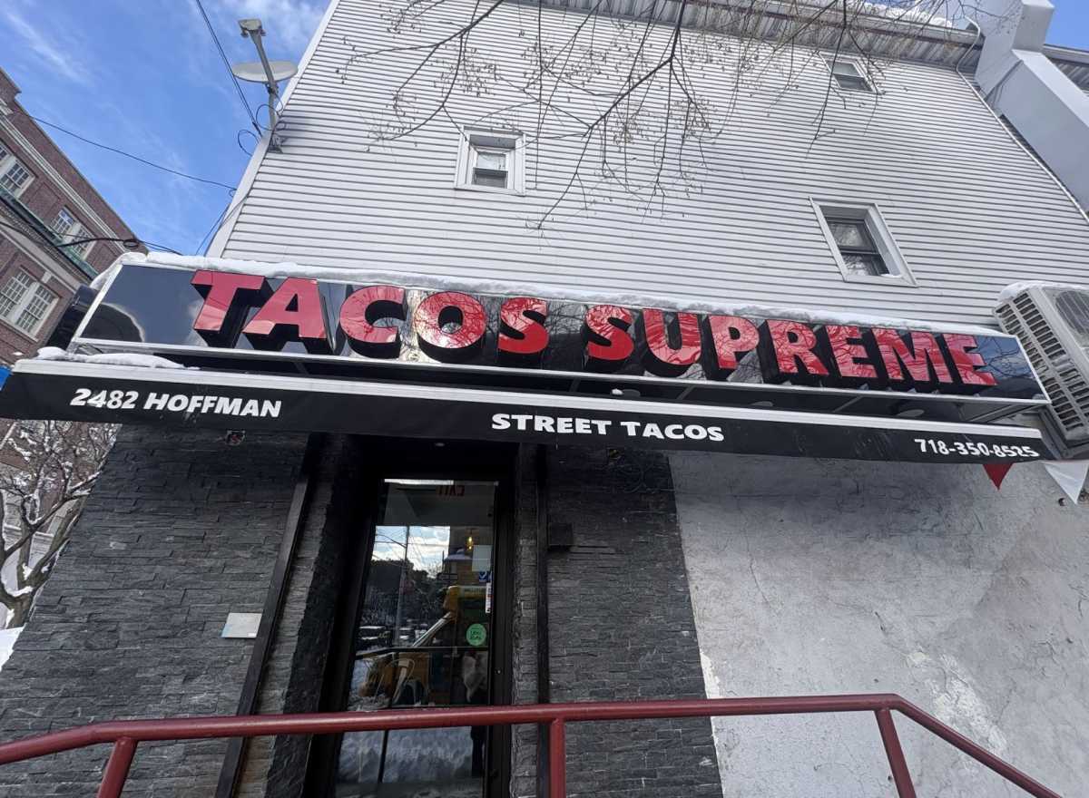 Meet Joseph Marte, the Bronx native behind Fordham’s newest taco spot, Tacos Supreme