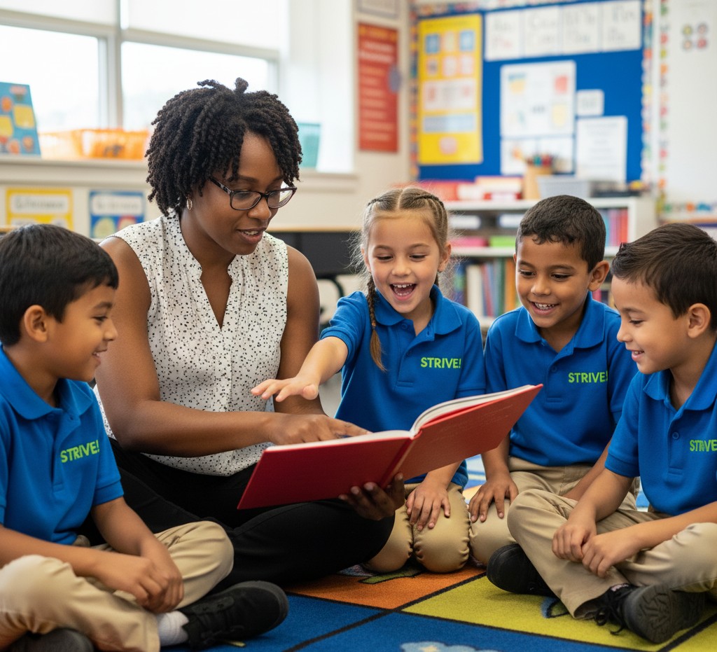 Strive Charter School with extended hours opening this fall in the South Bronx