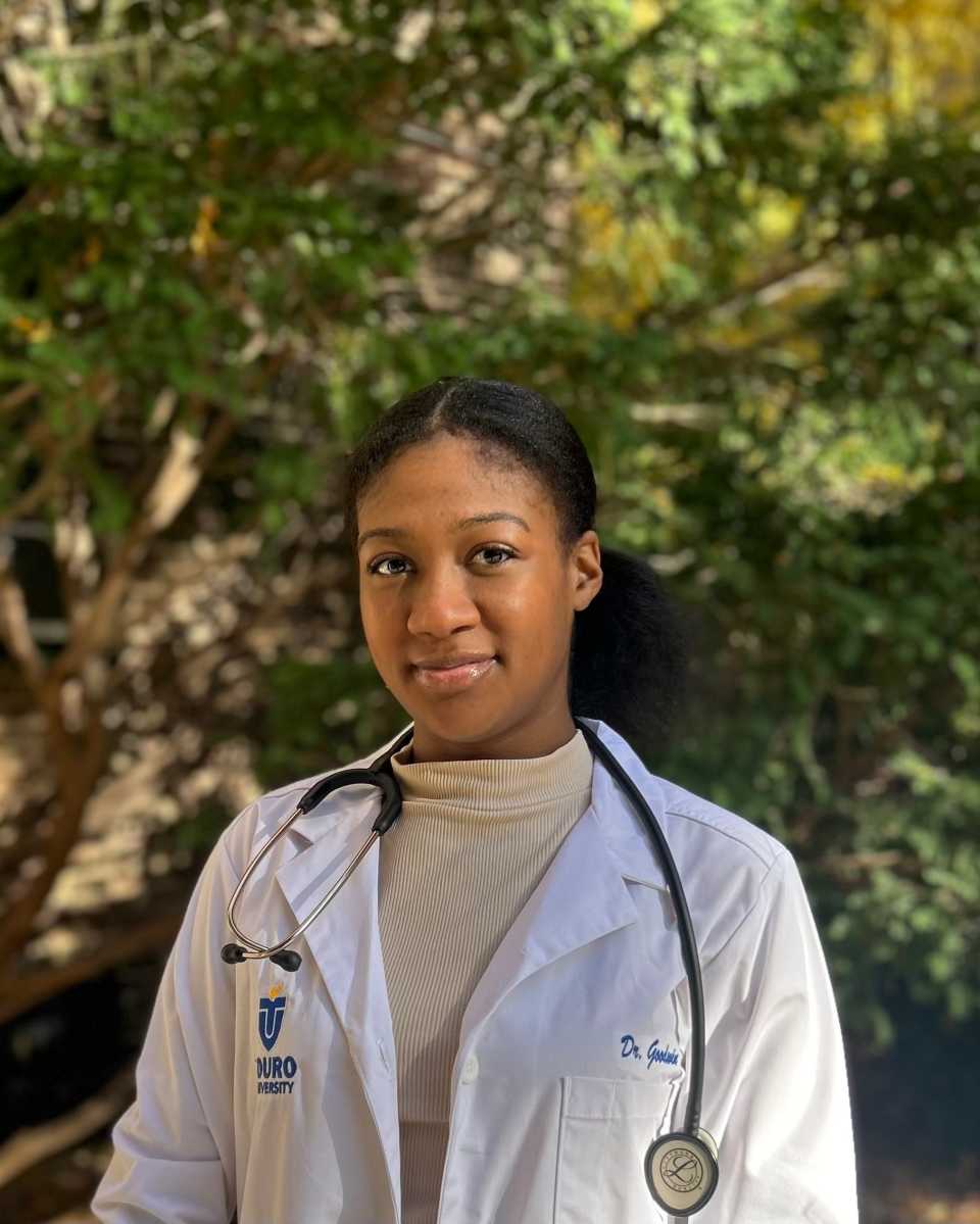 Bronx resident selected to receive prestigious scholarship for occupational/physical therapy program