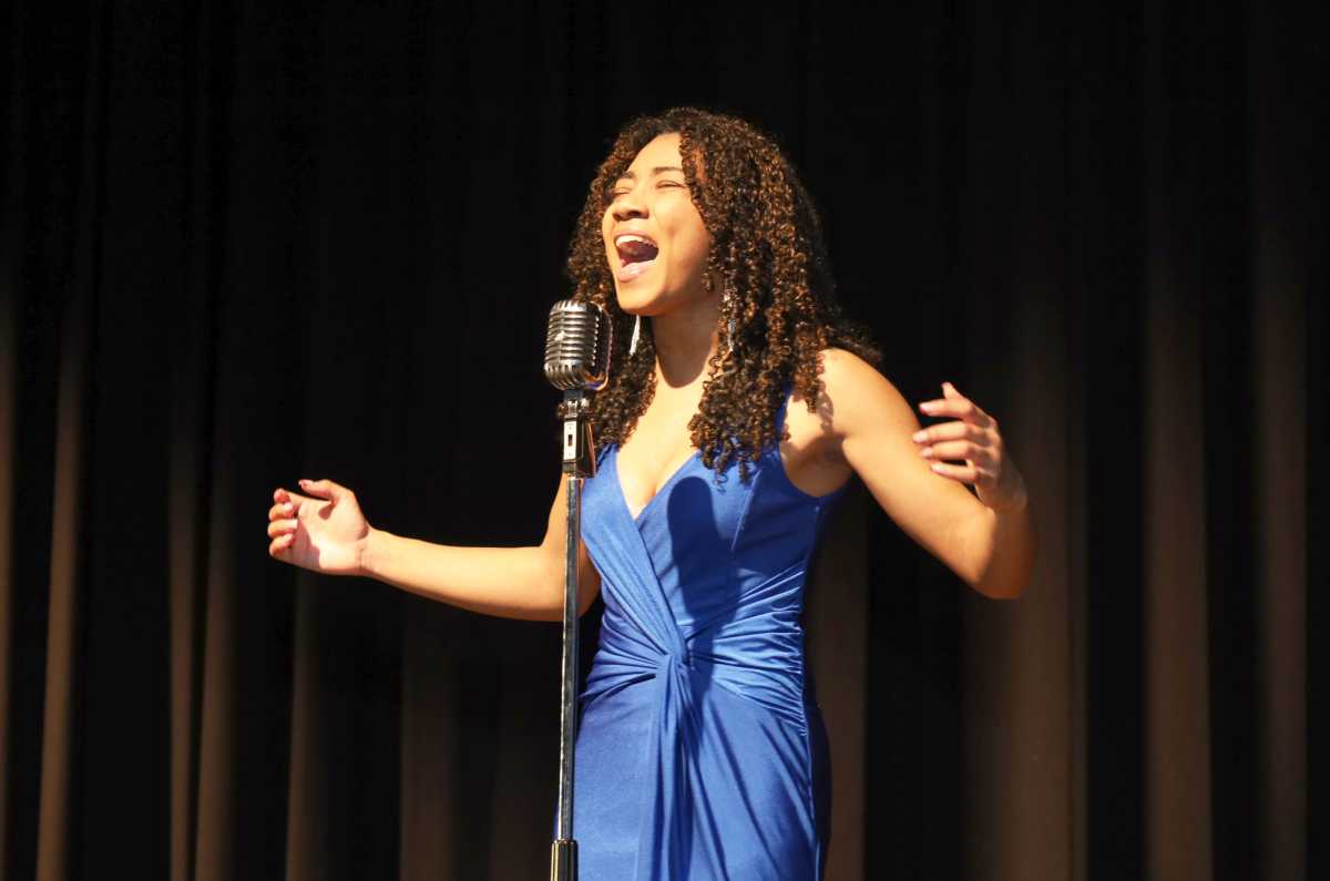 Get on your feet for Cardinal Spellman High School’s newest production