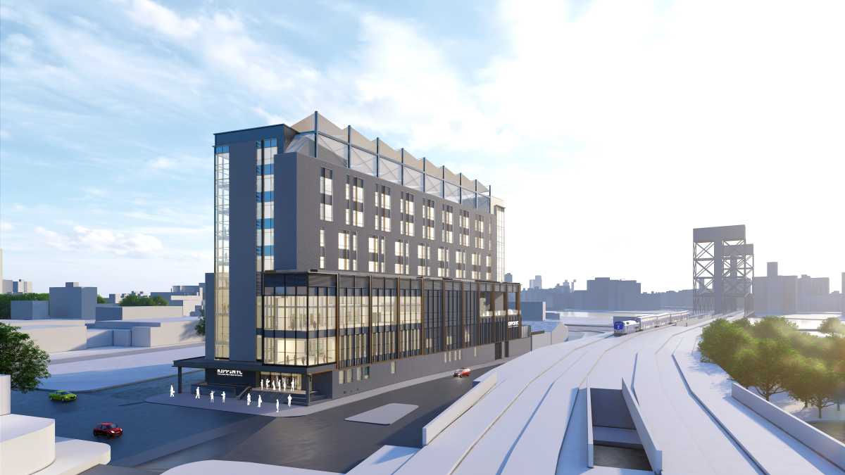 20231205_75 Canal_Perkins Eastman_Exterior Rendering – Park Ave_2