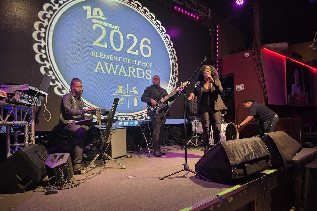 Tenth annual Element of Hip-Hop Awards celebrates Bronx artistic legacy