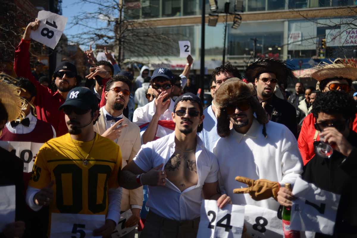 Bad Bunny lookalike contest brings energy back to the Hub  Bronx Times