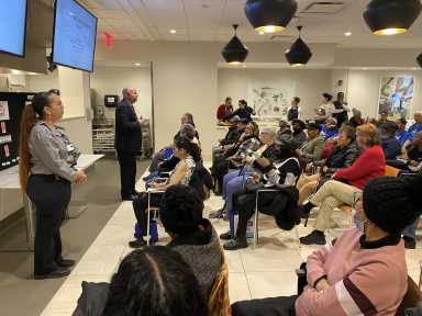 Miguel Centeno Intro Workshop