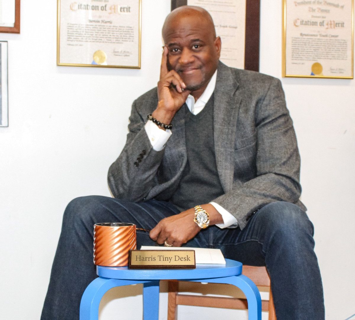 Op ED Photo Harris Tiny Desk