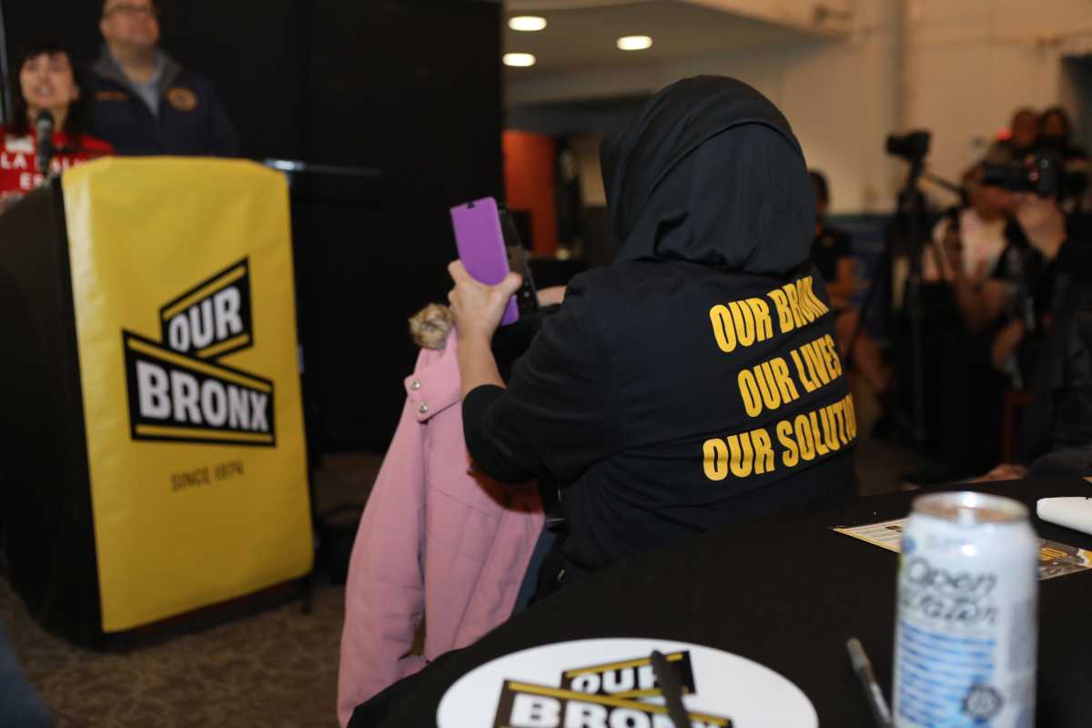 Northwest Bronx Community and Clergy Coalition unveils rebranding to ‘Our Bronx’