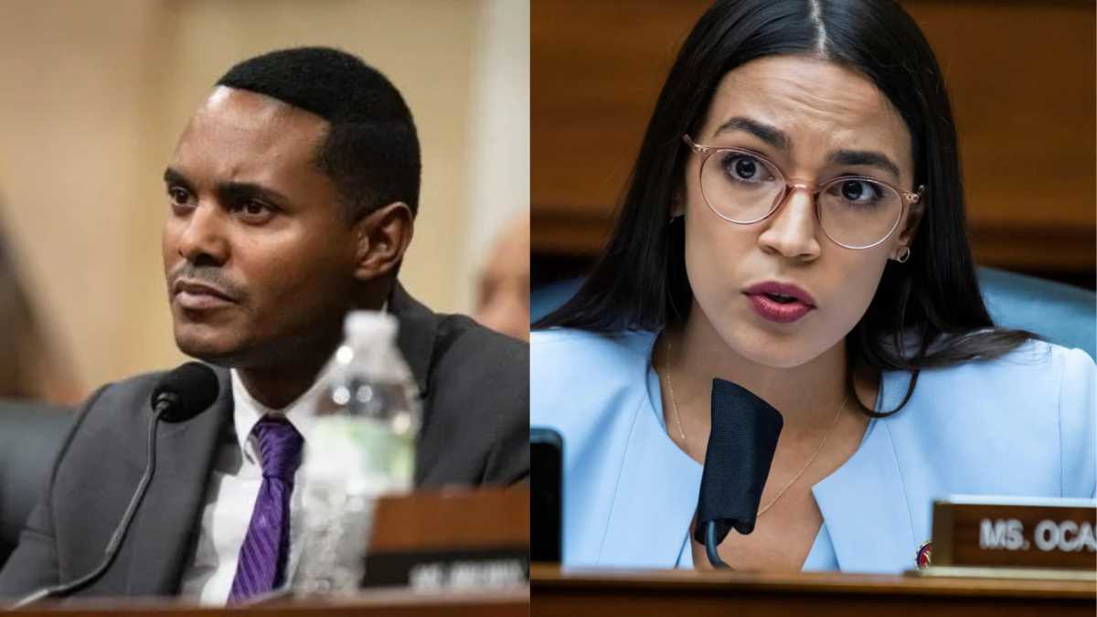 AOC and Ritchie Torres denounce Trump for attacking Iran without seeking Congressional approval