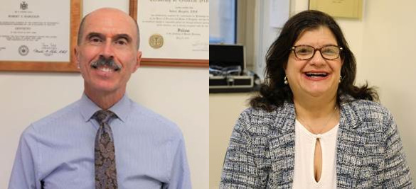 New dentistry chair and vice chair appointed at NYC Health + Hospitals/Jacobi | North Central Bronx
