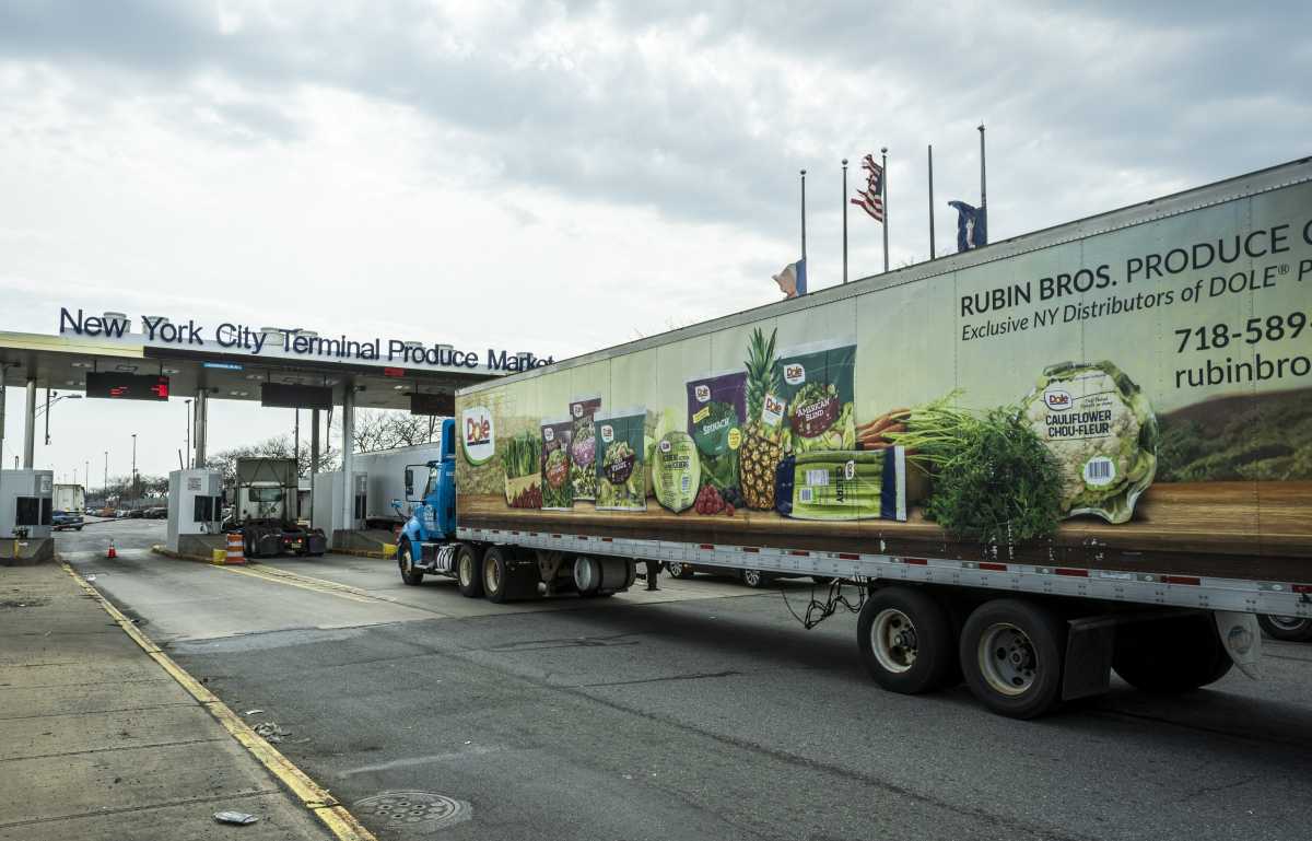 OUR FORGOTTEN BOROUGH | How the Bronx feeds all of New York City— but struggles to feed itself