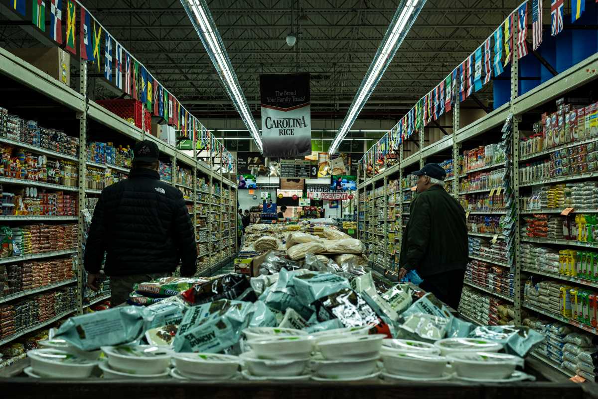 OUR FORGOTTEN BOROUGH | Bronx food pantries, aid groups brace for surge in need as SNAP cuts loom