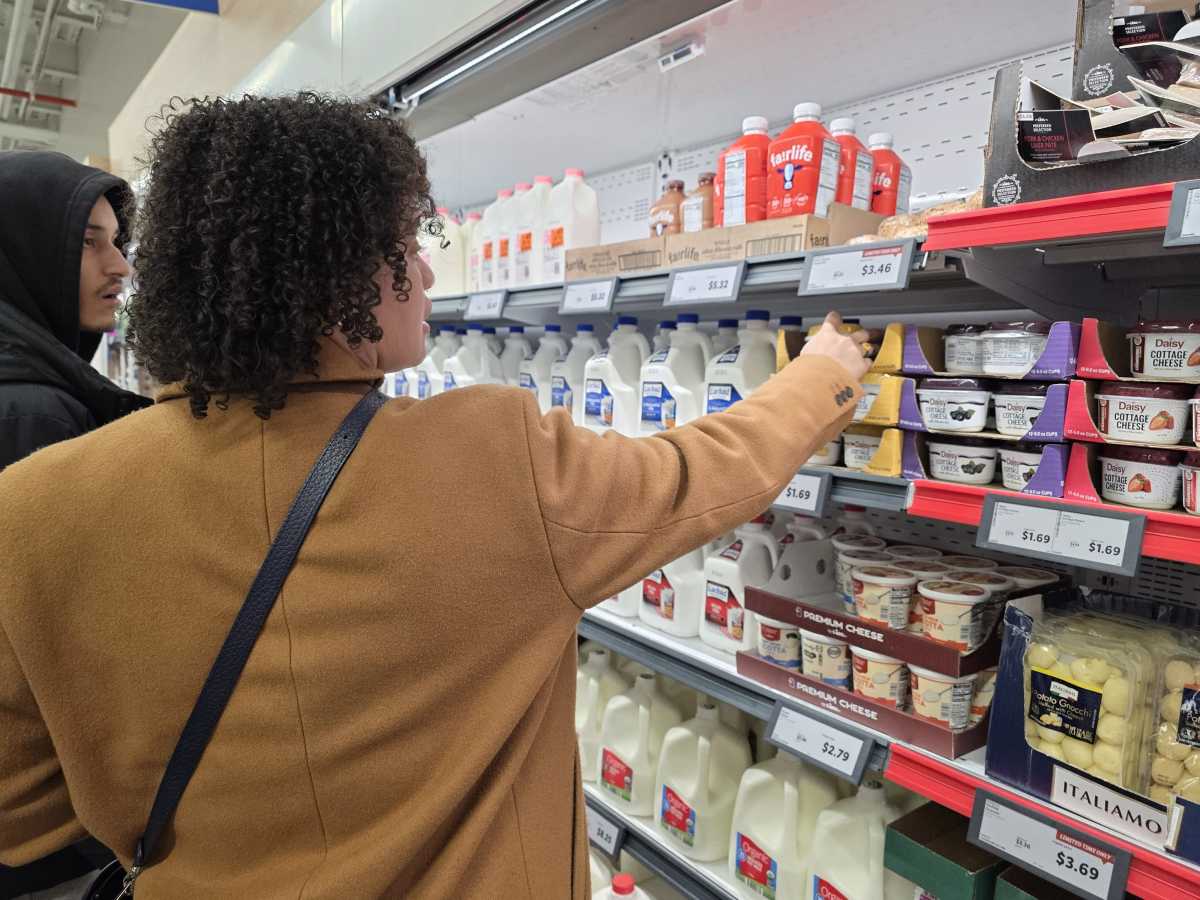 OUR FORGOTTEN BOROUGH | Supermarket sweep: Many Bronxites shop around multiple times to get best deals, in and out of borough