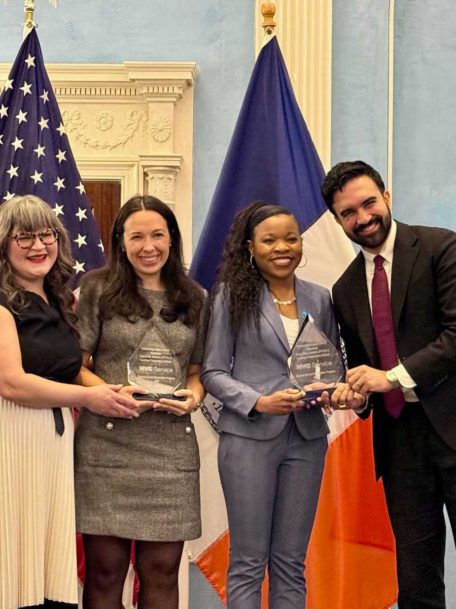Bronx organizations take center stage at NYC's 2026 Mayoral Service Recognition ceremony - Bronx Times