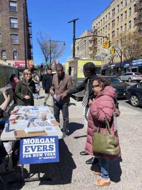 community first democrats