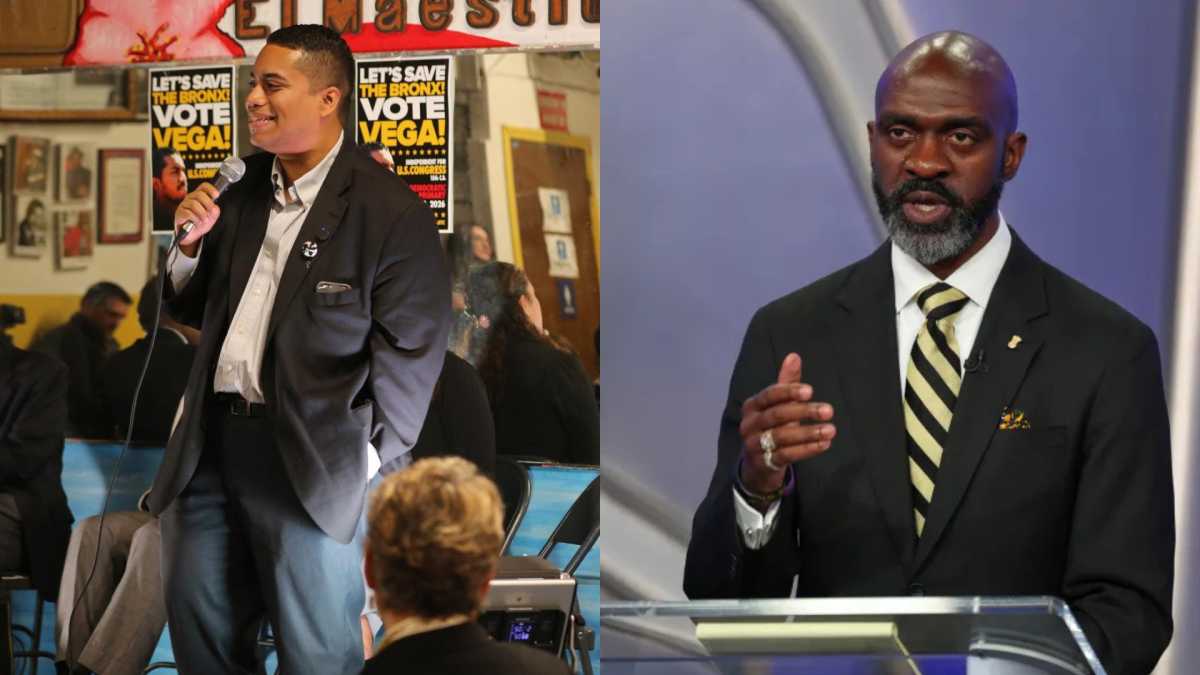 Michael Blake and Jose Vega will participate in the OneNYC debate.
