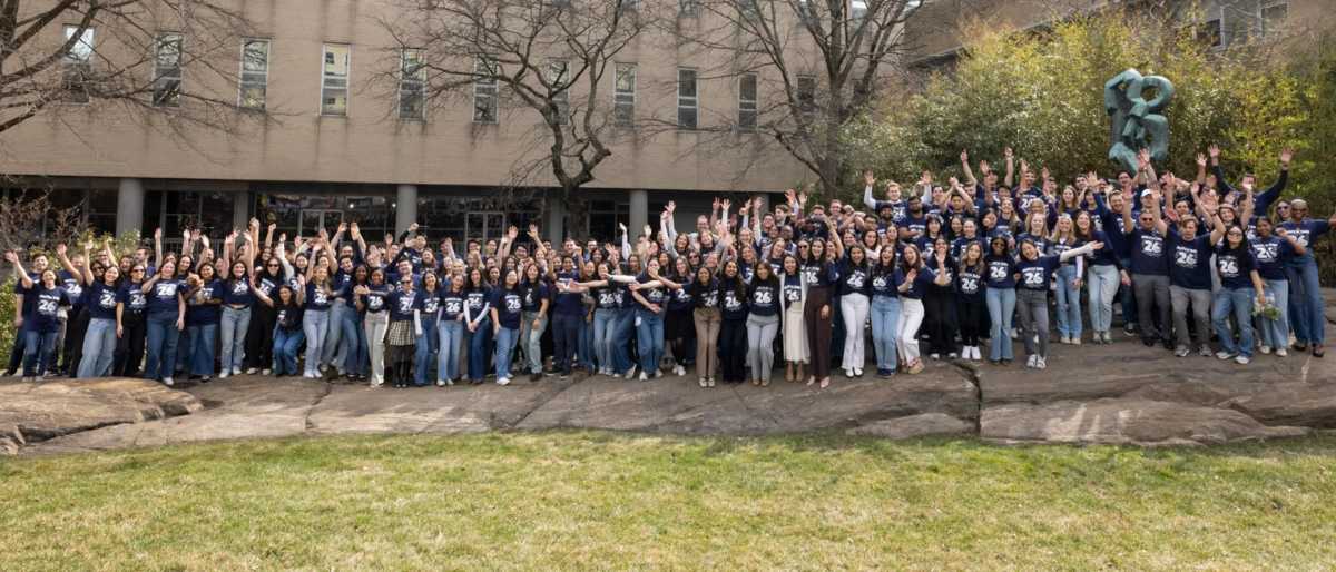 Albert Einstein College of Medicine grads celebrate Match Day