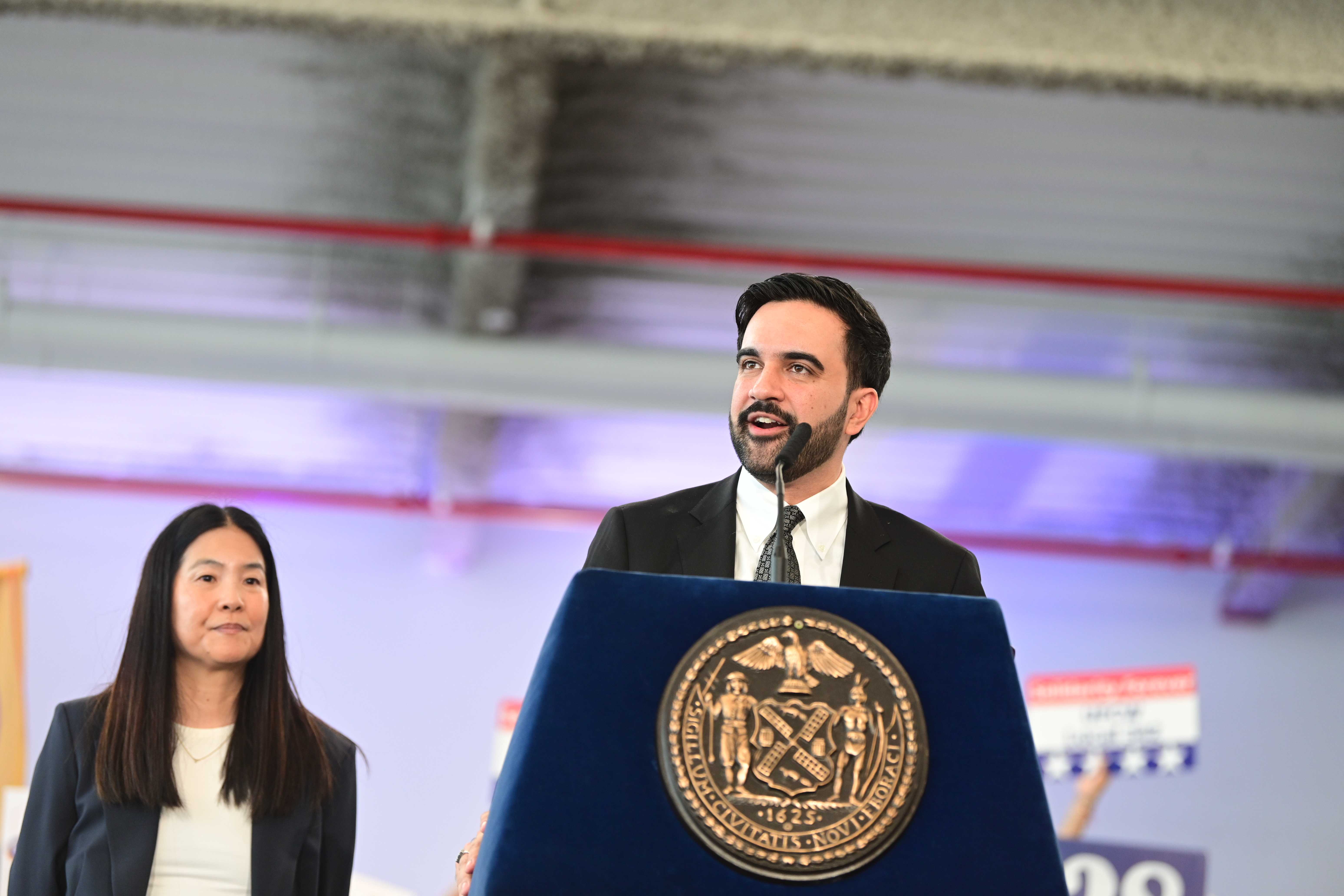 Mayor Mamdani announced on Monday that the second city-run grocery store will be located in Hunts Point in the Bronx.