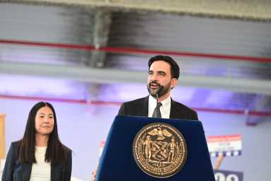 Mayor Mamdani announced on Monday that the second city-run grocery store will be located in Hunts Point in the Bronx.