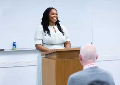 chantal jackson
