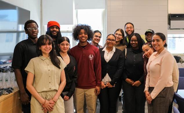 fordham leadership academy