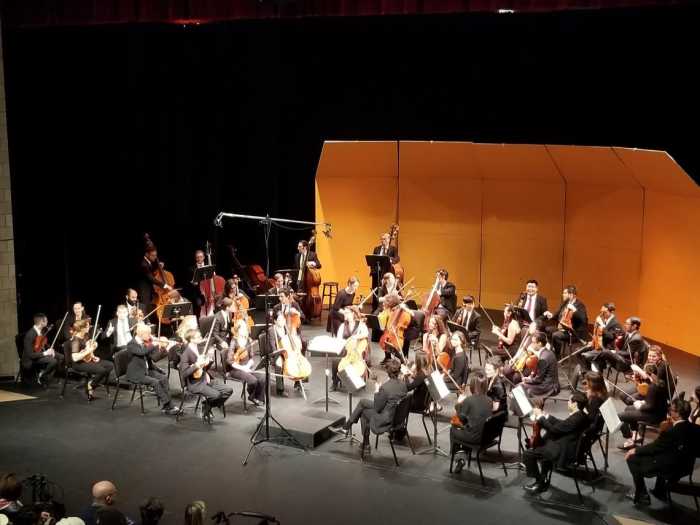 orchestra of the bronx
