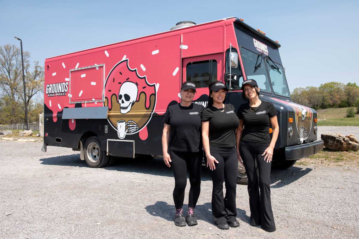 The Great Food Truck Race Season 19