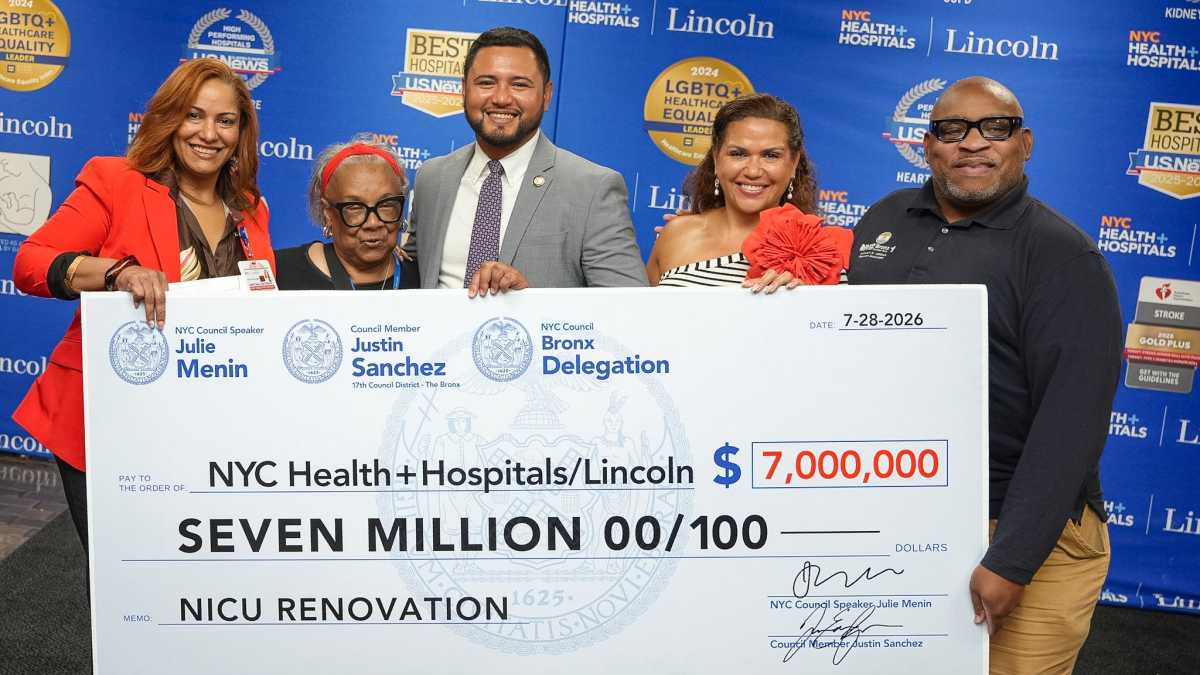 NICU Funding4