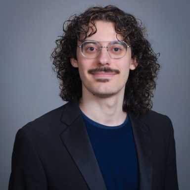 Nicholas Headshot