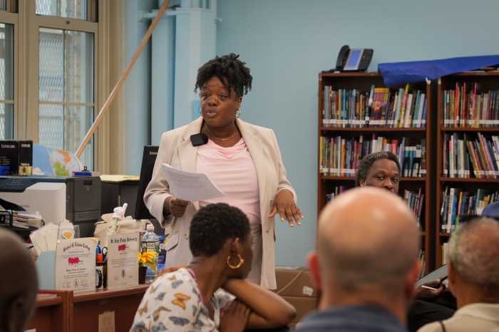 Department of City Planning Director Sideya Sherman discusses what could be possible under the White Plains Road neighborhood plan.