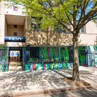 The main site of the Bronx School of Arts and Exploration is located at 1717 Fulton Avenue in the Crotona Park West neighborhood.