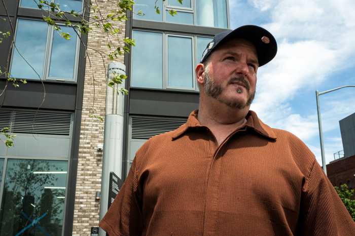 Michael Brady, co-owner of Bar 47 on Bruckner Boulevard and former CEO of the Third Avenue BID, has helped shape planning efforts along the South Bronx waterfront. While business at Bar 47 has remained steady, Brady says rising costs and limited city investment are creating challenges for restaurants in Mott Haven.